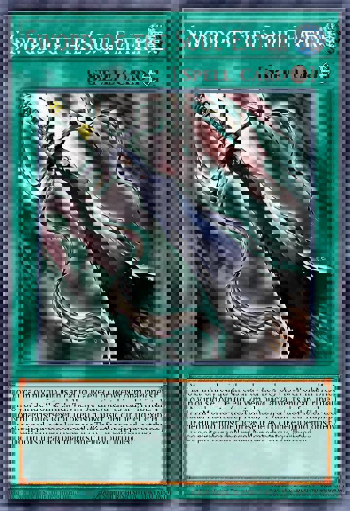 Sword of the Soul-Eater