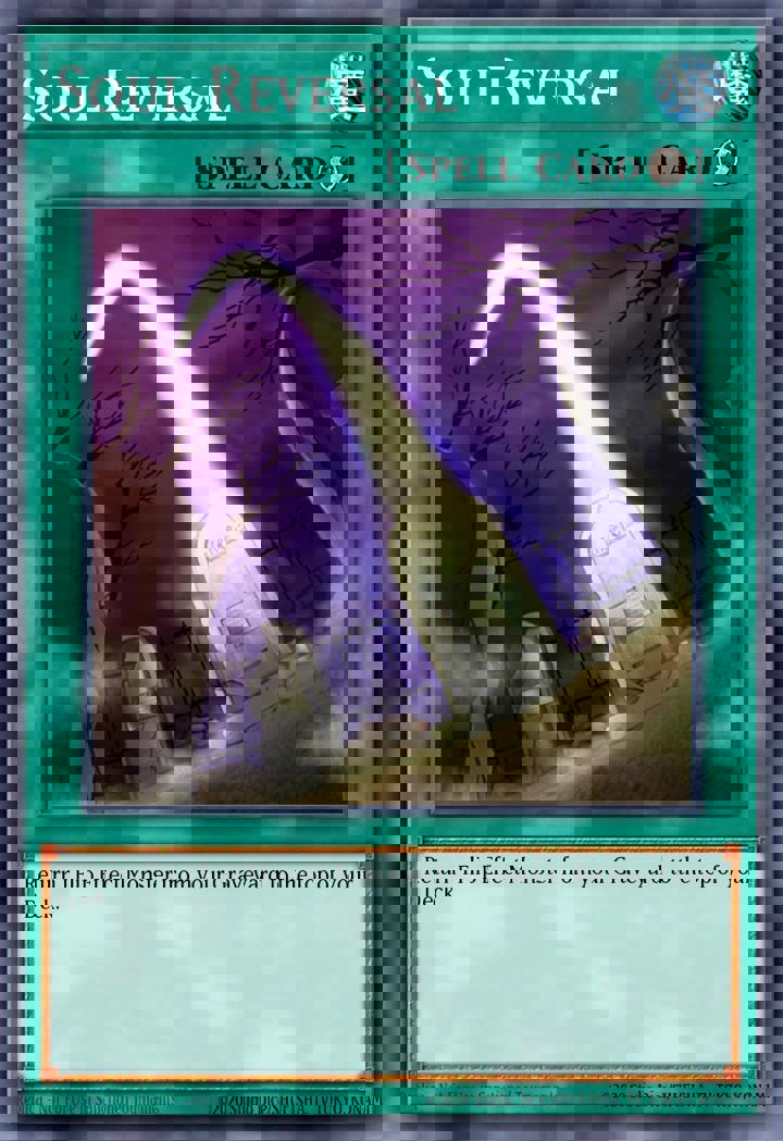 Soul Reversal