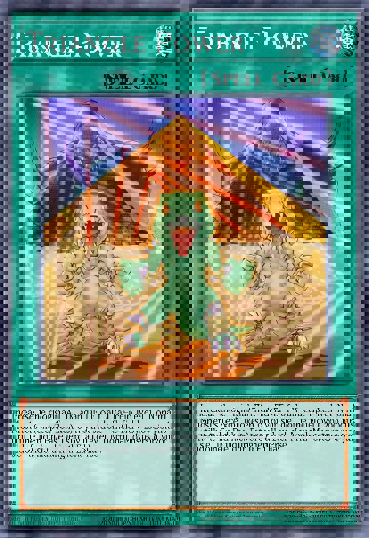 Triangle Power