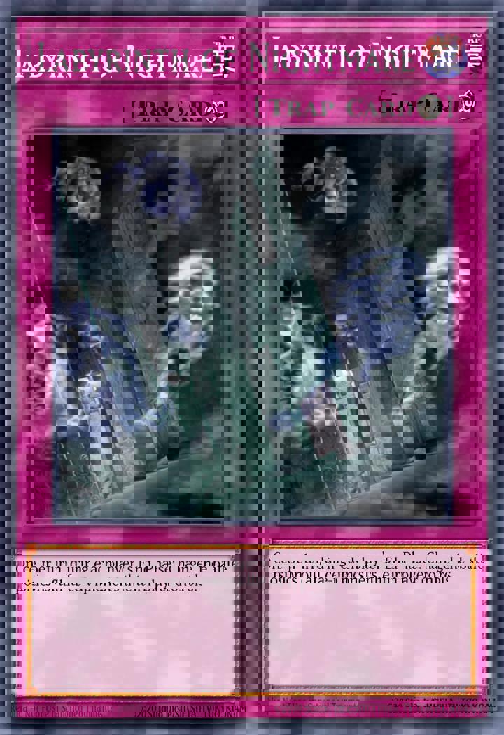 Labyrinth of Nightmare