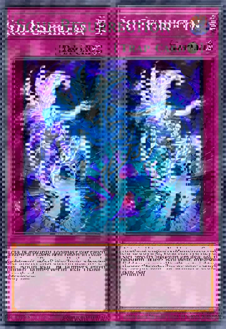 Soul Resurrection