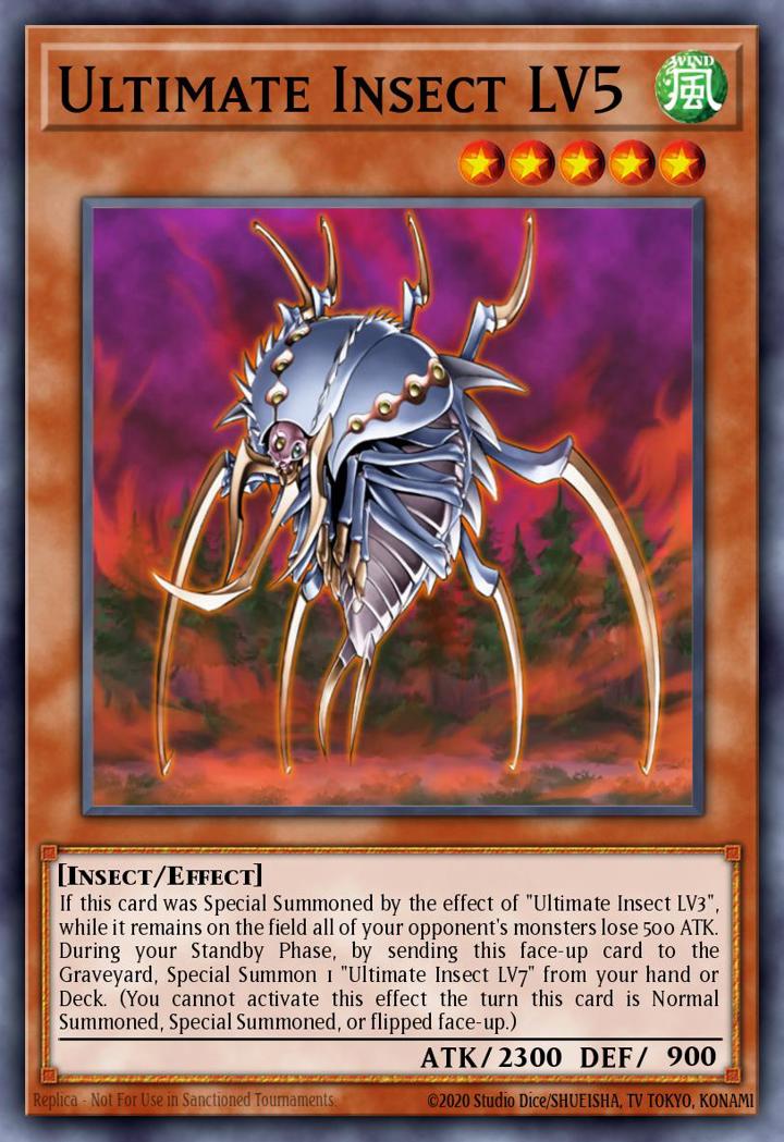 Ultimate Insect LV5