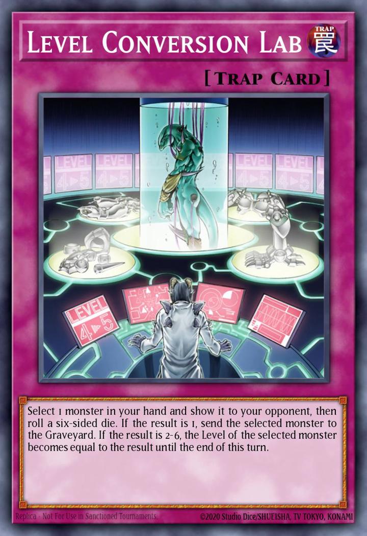 Level Conversion Lab