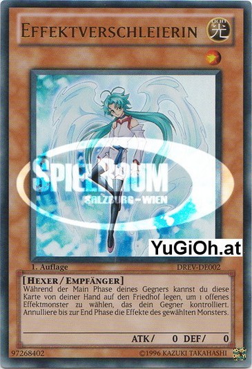 Effect Veiler (V.1 - Ultra Rare)