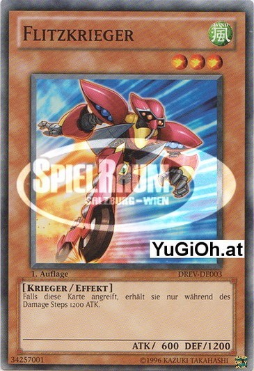 Dash Warrior