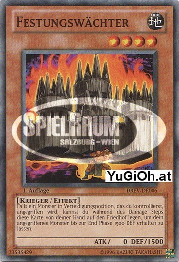 Stronghold Guardian