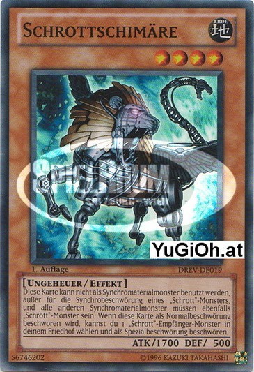 Scrap Chimera