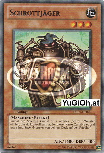 Scrap Hunter
