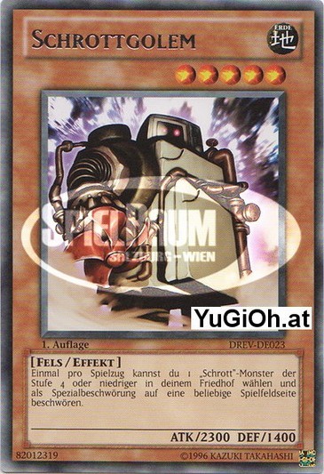 Scrap Golem