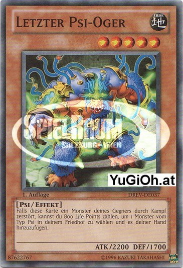 Final Psychic Ogre