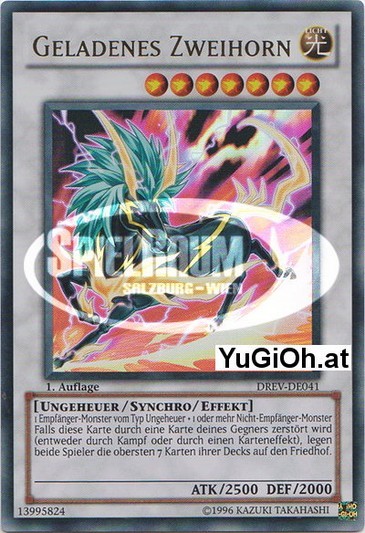 Voltic Bicorn (V.1 - Ultra Rare)