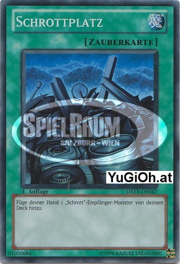 Scrapyard