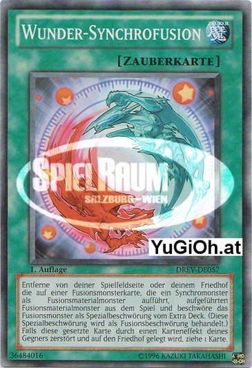 Miracle Synchro Fusion