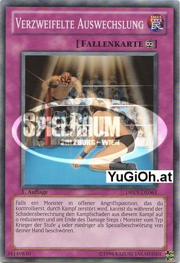 Desperate Tag