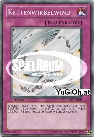 Chain Whirlwind