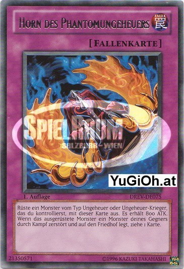 Horn of the Phantom Beast
