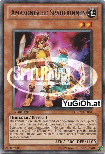 Amazoness Scouts