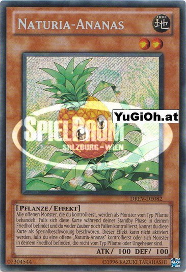 Naturia Pineapple