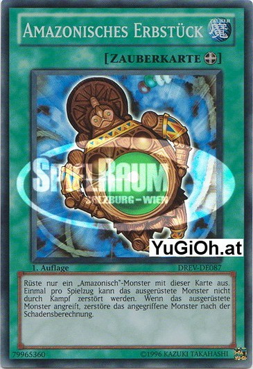Amazoness Heirloom