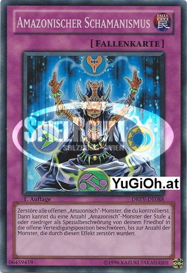 Amazoness Shamanism