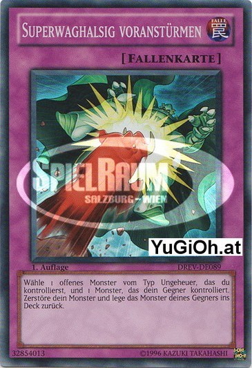 Super Rush Recklessly