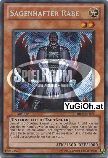 Fabled Raven