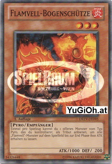Flamvell Archer