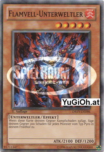 Flamvell Fiend