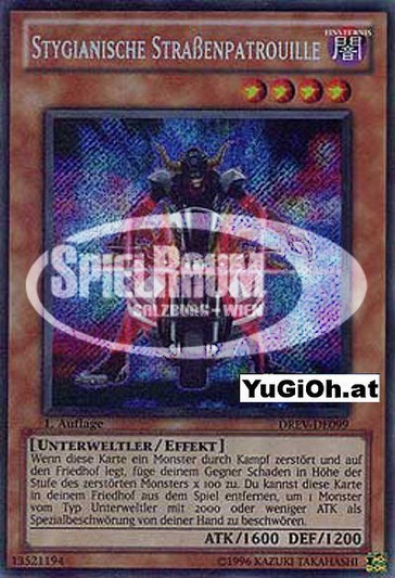 Stygian Street Patrol