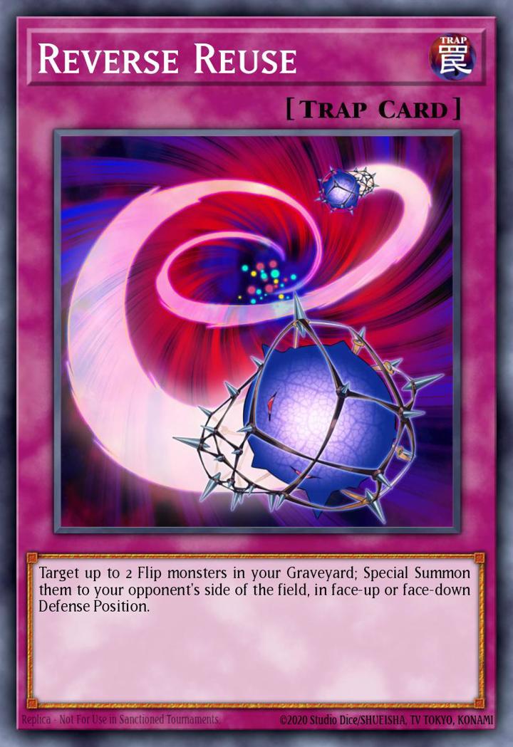 Reverse Reuse Single: Yu-Gi-Oh! Dragons of Legend 2 Einzelkarte