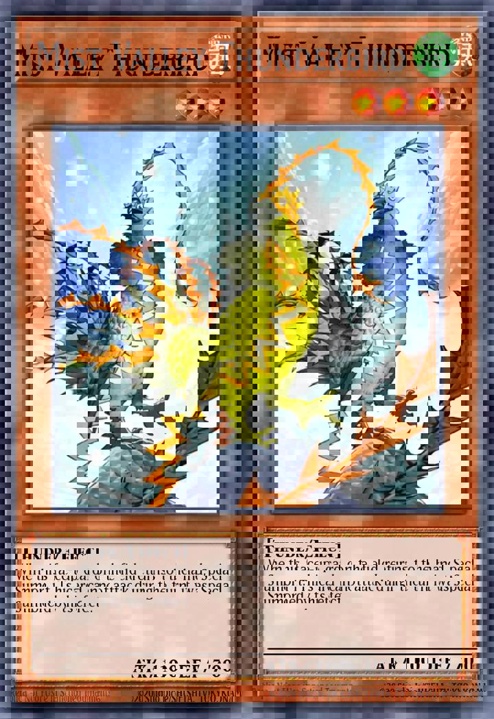 Mist Valley Thunderbird