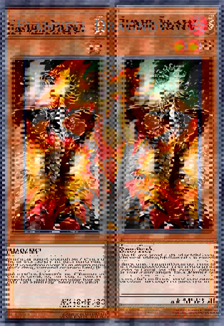 Flamvell Dragnov