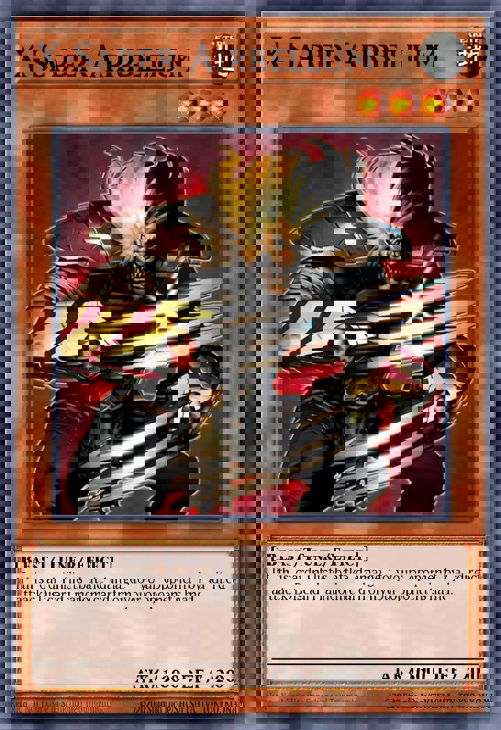 X-Saber Airbellum