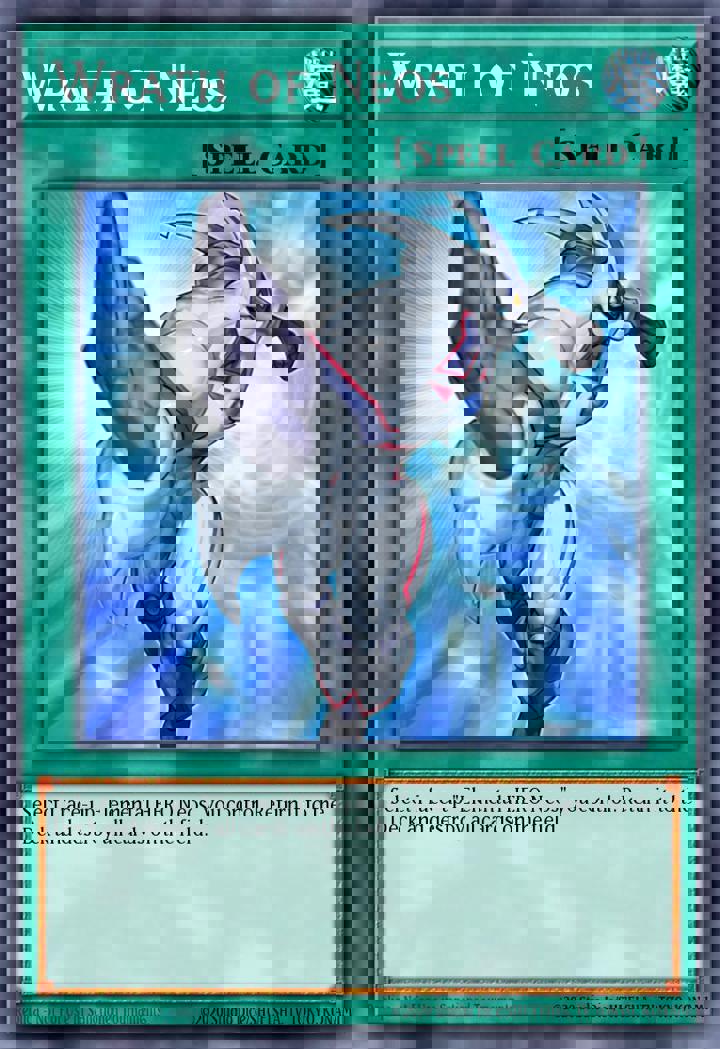 Wrath of Neos