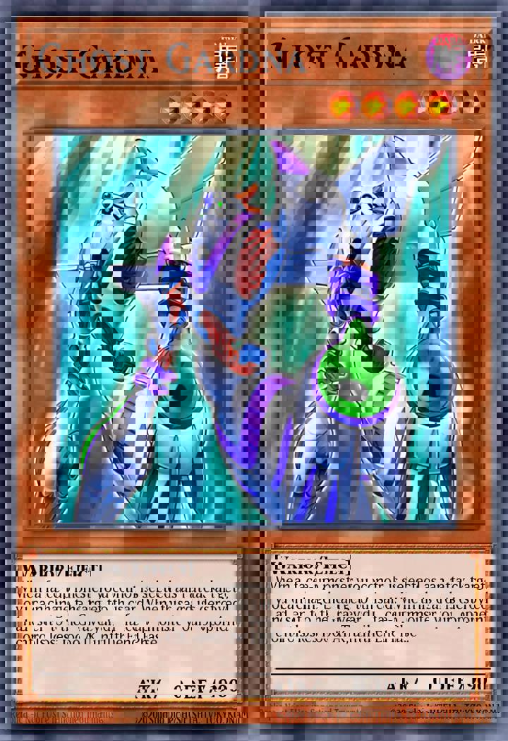 Ghost Gardna