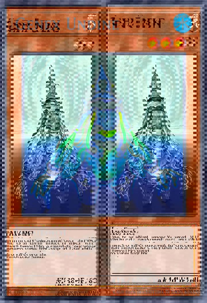 Genex Undine