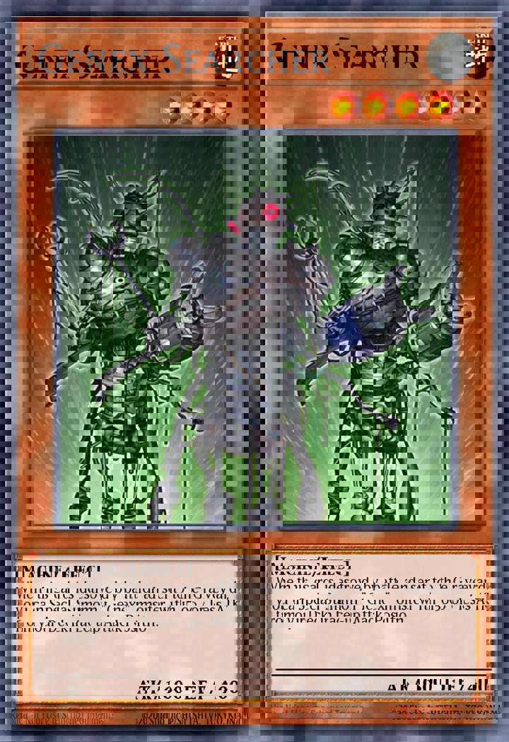 Genex Searcher