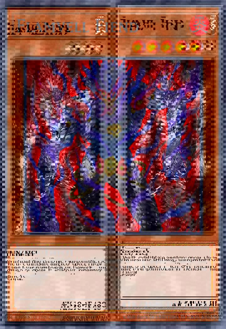 Flamvell Fiend