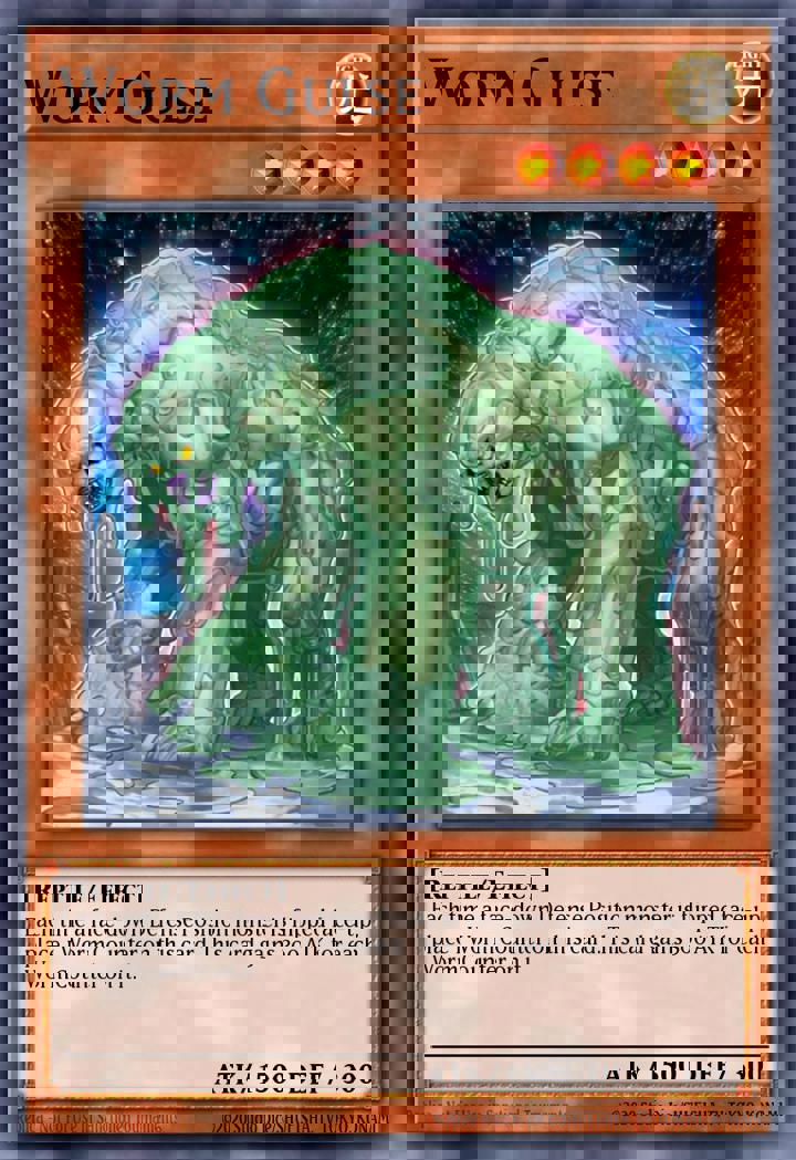Worm Gulse