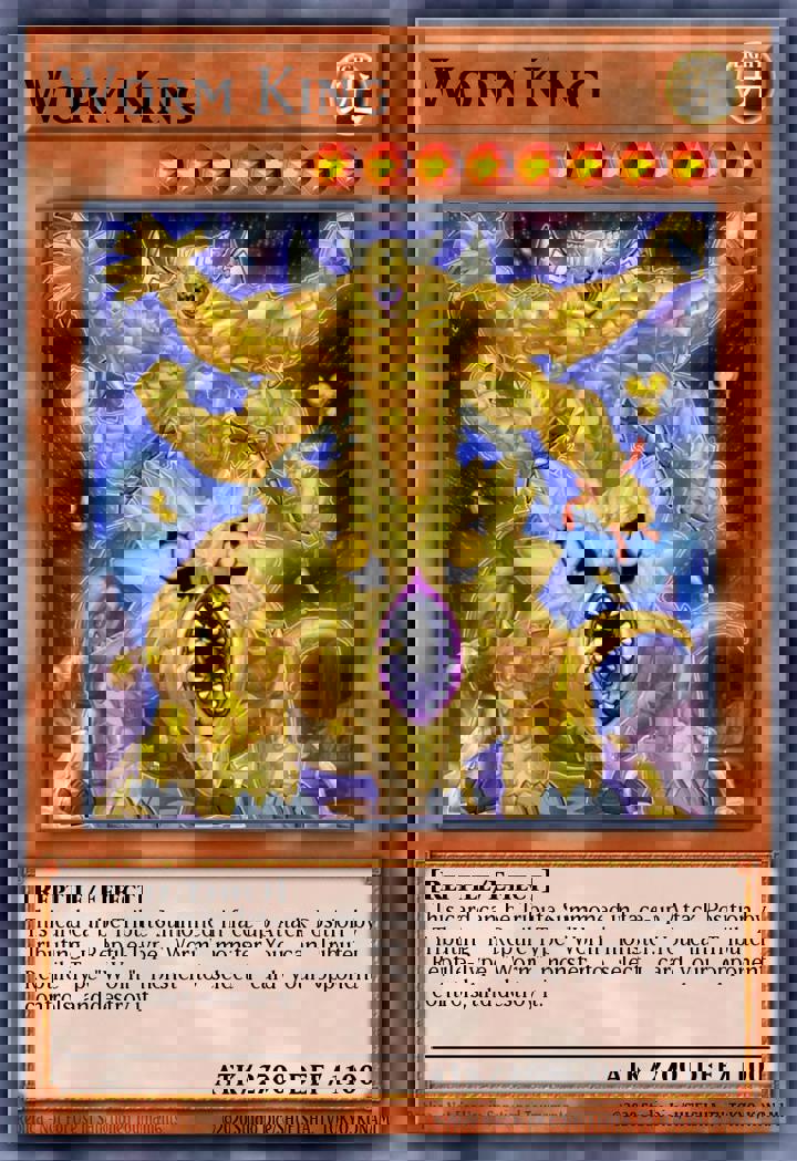 Worm King