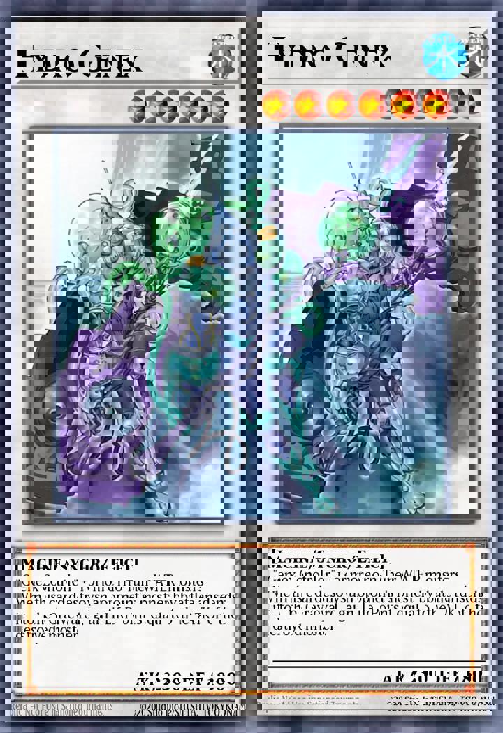 Hydro Genex