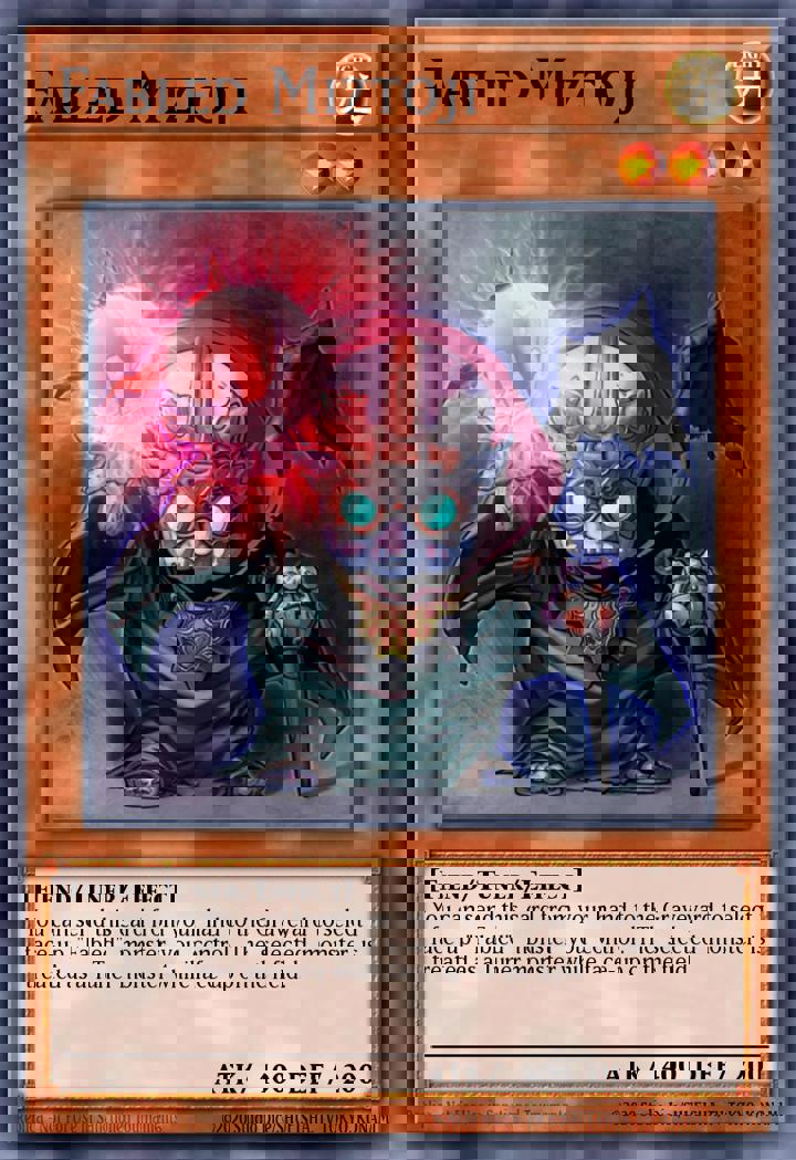 Fabled Miztoji