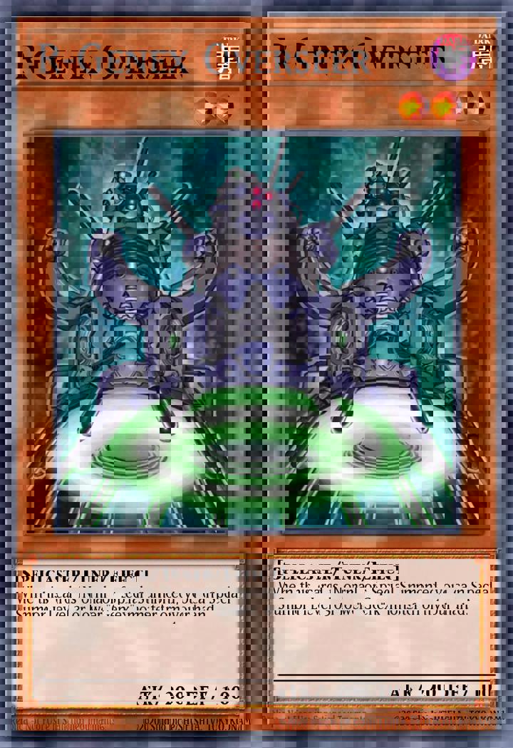 R-Genex Overseer