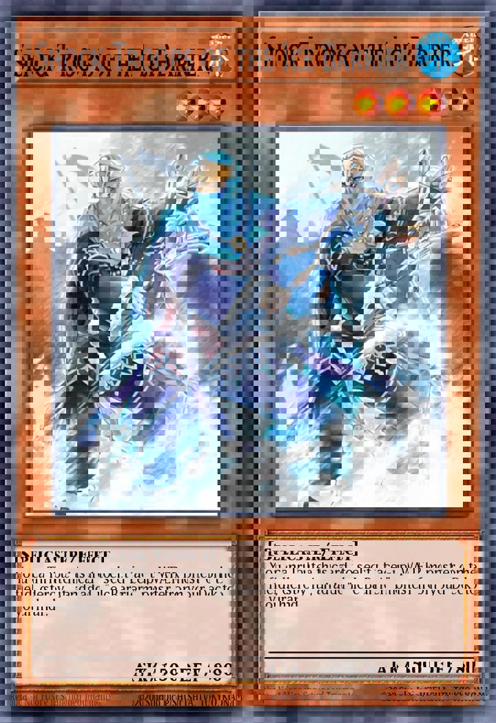 Shock Troops of the Ice Barrier