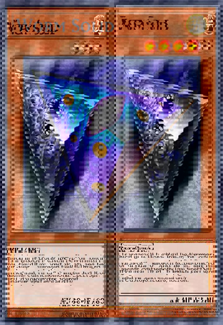 Worm Solid