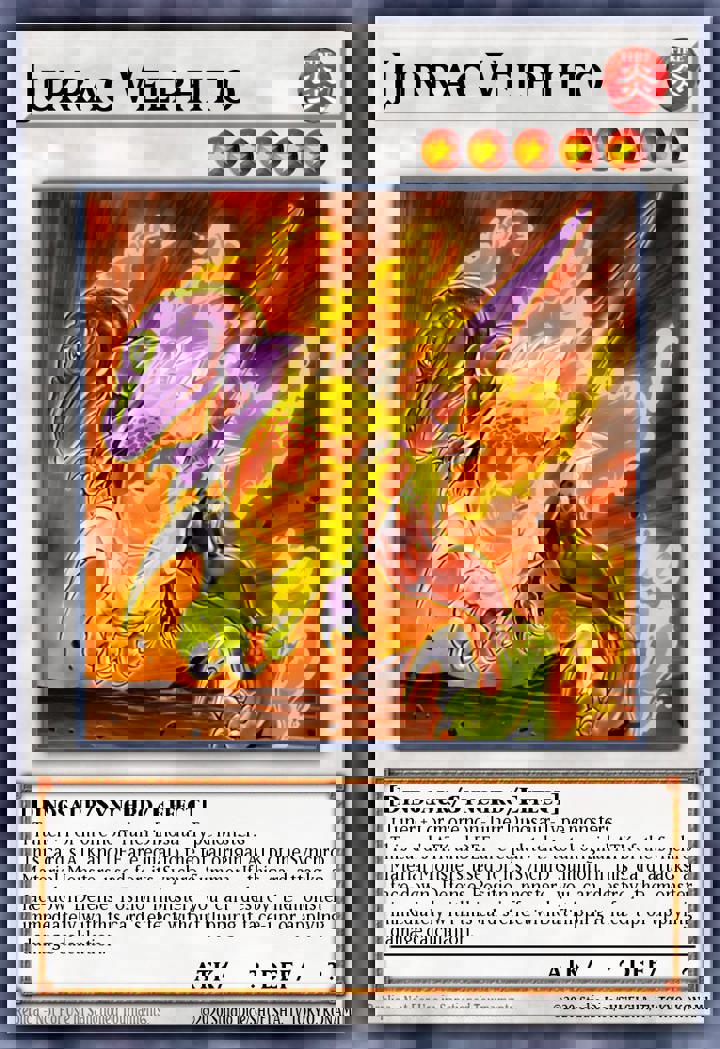 Jurrac Velphito
