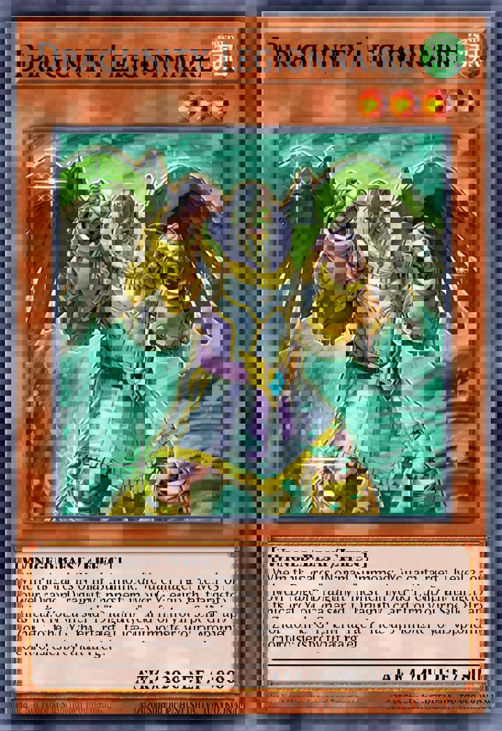 Dragunity Legionnaire