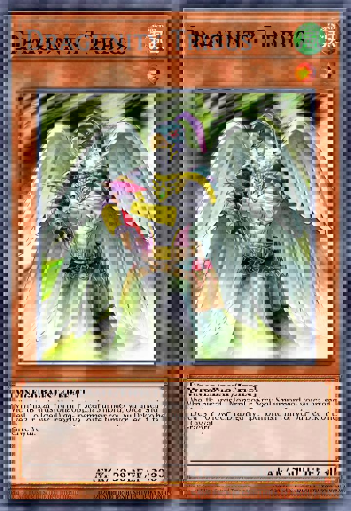 Dragunity Tribus
