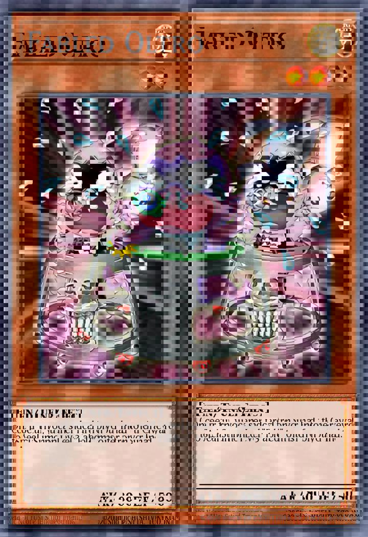 Fabled Oltro