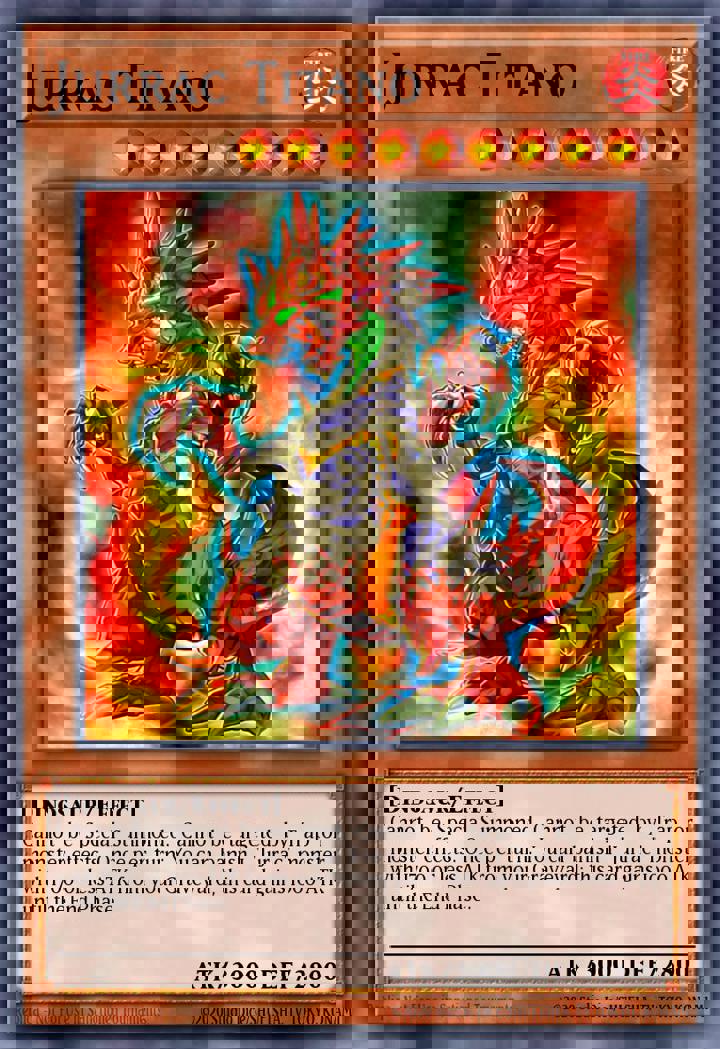Jurrac Titano